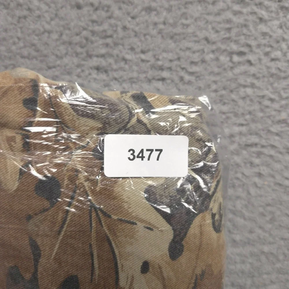 Wrangler Rugged Wear Vintage Camo Jeans Mens 40x32 USA Hunting Pants 35006CF